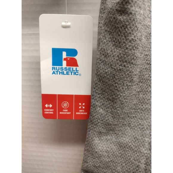 Russell Athletic Boys Short Sleeve Logo Classic Shirt  Size M 10/12, set of 2 - Picture 4 of 9